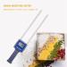MOLVUS Moisture Meter For Grain Grain Moisture Meter Wheat Maize Soya Beans Paddy Rice Barley Moisture Tester Hygrometer - Buy Online on GoSupps.com