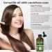 ECOIL 100% Pure Fractionated Coconut Essential Oil - 4 oz for Diffusers & Humidifiers | Natural Household Use - Buy Online on GoSupps.com