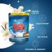 Ironmaxx 100% Whey Protein Powder - French Vanilla 500g | Water-Soluble Low-Sugar Protein | Buy Now for Global Shipping - Buy Online on GoSupps.com
