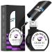 Gel Nail Glue 6 in 1 - Gelike ec UV Nails Glue Base Coat Strong Adhesive for Nail Tips False Nails Acrylic Tips Press on Nails Gel Nail Polish 1.0-Clear 8ml