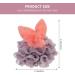 2pcs Exfoliating Bath Ball Set - Loofah Body Scrubber & Shower Sponge for Superior Bathing - Ideal Bathing Supplies for Ultimate Skin Care - Buy Online on GoSupps.com