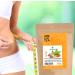 Th vert au Gingembre-Curcuma et Poivre pour infusion 200g + Cadeau Boule Infuseur Inox - Id al pour le Th DETOX Purifiant Diur tique et Antioxydant - 100% Naturel et Vegan - Buy Online on GoSupps.com