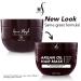 Herstyler Argan Oil Hair Mask - Deep Conditioning for Dry, Damaged Hair Growth - Curly Hair Treatment for Limp, Dull Hair - Anti-Frizz Formula - Buy Online on GoSupps.com