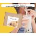 EasyCookAsia Bubble Tea Set | DIY Bubble Tea Kit with 2 Recipes | Perfect for Home Brewing Authentic Bubble Tea - Buy Online on GoSupps.com