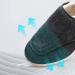 KENRET Women's Wide Width Diabetic Shoes with Adjustable Closure - Lightweight & Breathable for Diabetic Edema, Plantar Fasciitis, Bunions, Arthritis, Elderly - Black (Size 42) - Buy Online on GoSupps.com