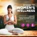 Built by Nature Vitamins for Women Women's Complete Daily Multivitamin Supplement with A B C D E Iron Calcium Magnesium and Multi Minerals Wellness & Immune Health Support - 120 Softgels - Buy Online on GoSupps.com