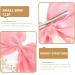 Beaupretty Large Bow Hair Clip Lace Bow Hair Clip Decorative Hair Clip Huge Bow Barrette Hair Bows for Women Pink - Buy Online on GoSupps.com
