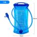 Joyhill Leak-Proof 1.5L/2L/3L Drinking Bladder with Bite Valve - Antibacterial Waterproof Water Container for Hiking Camping & Biking - Buy Online on GoSupps.com