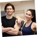 Gririw Portable Fascia Gun - Muscle Relaxation & Percussion Massage Tool for Fitness | USB Accessories Compact 14x14x4.3cm Black - Buy Online on GoSupps.com