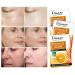Buy Hyaluronic Acid Face Masks - Anti-Aging Vitamin C Essence (10PCS) - International Shipping Available - Buy Online on GoSupps.com