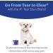 Angels Eyes Tear Stain Wipes for Dogs and Cats | 100 ct | Gentle Eye & Face Wipes for Discharge & Mucus - Buy Online on GoSupps.com