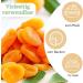  1001 Frucht 1001 Frucht Dried Apricot 500g Dried Fruit Cereal Dried Fruit Sugar Free Treats Turkey Dried Fruit Non GMO - Buy Online on GoSupps.com