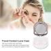 Biitfuu Pink Contact Lens Box - Lightweight & Portable Contact Lens Case for Travel - Shop Internationally - Buy Online on GoSupps.com