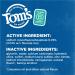 Tom's of Maine Whole Care Natural Toothpaste 3-Pack - Fluoride Cinnamon Clove 4 oz - Buy Online on GoSupps.com