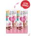 Surrey Feed Webbox Cat Tasty Sticks - Salmon and Trout (Pack of 3) - Buy Online on GoSupps.com