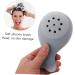 Healvian Silicone Bath Brush Scalp Massager for Body Exfoliation and Massage - Buy Online on GoSupps.com