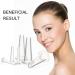 Silicone Facial Cupping Set - 7 Piece Anti-Aging Massage Kit for Body & Face Care - Buy Online on GoSupps.com