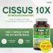 Herba Cissus Capsules - 60 Capsules | CQR-300 Patented Supplement | Cissus Quadrangularis and Green Coffee Bean Extract | Made in Canada - Buy Online on GoSupps.com