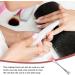 Wpsagek Setting Powder Brush | Standing Loose Powder Brushes | Face Makeup Brush Brush Powder Foundation Brush for Dust Powder Removal Standing four-leaf clover makeup brush gold + PVC - Buy Online on GoSupps.com