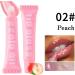  Sirseon Liquid lip gloss moisturizing lip gloss set | 8X Plumping lip gloss - Fruit-flavored lip oil clear lip gloss with fruity flavors - Buy Online on GoSupps.com