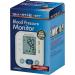 SmartHeart Blood Pressure Monitor - Dual Memory Wide Arm Cuff 198 Readings Easy Auto Inflation & Deflation Ideal for Home Use - Buy Online on GoSupps.com