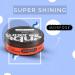 Morfose Aqua Hair Wax 175ml - Super Aqua | Pack of 1 - Buy Online on GoSupps.com