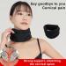 Eoixuqba Halskrause - Adjustable Neck Support Collar for Pain Relief & Comfortable Sleep | International Shipping - Buy Online on GoSupps.com