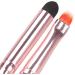 Eye Shadow Brush Skin Friendly Eye Makeup Brush Set for Office for Home for Travel - Buy Online on GoSupps.com
