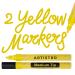 ARTISTRO 2 Yellow Med