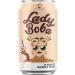 (Pack of 12) Lady Boba Milk Bubble Tea with Boba Pearls in a Can (10.7oz/can) - Assorted Flavors - Ready To Drink Beverage - Buy Online on GoSupps.com