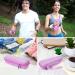 MGZNMTY Protective Hard Case for The Breather Lung Health Breathing Exercise Device - Purple Case Only - Buy Online on GoSupps.com