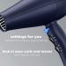 INFINITIPRO BY CONAIR 1875 Watt Hair Dryer with Diffuser | Enhance Curls & Waves, Reduce Frizz - Buy Online on GoSupps.com