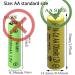 16 Packs AA 700mAh NiCd Rechargeable Batteries for Solar Lights | Outdoor & Garden Use - Buy Online on GoSupps.com