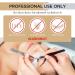 LASHVIEW 1s Extra Strong Eyelash Extension Glue 5ml - Professional Semi-Permanent Black Adhesive - Buy Online on GoSupps.com