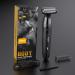 Intimate Razor for Men | Kibiy IPX7 Waterproof Body Hair Trimmer with Hypoallergenic Shear Film & Type C Charging - Professional Full Body Care - Buy Online on GoSupps.com