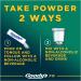Goody's PM Nighttime Powder Dissolve Packs for Pain & Sleeplessness - 16 Individual Packets | 16 Count - Buy Online on GoSupps.com