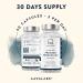 Bio Cultures Complex 120 Billion CFU - 90 Capsules | 30 Strains incl. Lactobacillus Acidophilus & Bifidobacterium | 3rd Party Tested - Buy Online on GoSupps.com