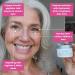 PrimeEyes Hydrate Under Eye Cream for Mature Women | Anti-Aging Dark Circle Treatment & Wrinkle Repair - Soft Glowing Under Eyes - Buy Online on GoSupps.com