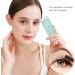 Best Heated Eyelash Curler - Rechargeable Electric with LCD Display for 24-Hour Curling (Green) - International Shipping Available - Buy Online on GoSupps.com