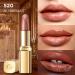 Buy L'Or al Paris Color Rich Satin Lipstick - 12 Hour Moisture Silky Finish 75% Nourishing Ingredients Nude Shade 520 Nu Defiant - International Shipping Available - Buy Online on GoSupps.com