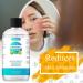 Supremely Vegetable Glycerine (Glycerol) 500ml Organic Vegan Non GMO Natural Humectant Fragrance Free Versatile Moisturizer for All Needs - Buy Online on GoSupps.com