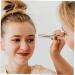 Outanaya Double Ended Eye Shadow Pen Eyeshadow Pencil Concealer Brush Highlight Eye Shadow Pencil Plastic - Buy Online on GoSupps.com