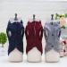 Shop Cozy Dog Hooded Sweater - Warm Fleece Turtleneck for Small & Medium Dogs | RDC Pet Clothing Red S - Buy Online on GoSupps.com