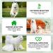 Uocasi Flea and Tick Prevention for Dogs Chewables - Natural Pest Defense Supplement with Peking Duck Flavor (375g, 150 chews) - Buy Online on GoSupps.com