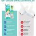 EFINITYER Anti-Bite Nail Treatment for Kids - Stop Nail Biting & Thumb Sucking - Bitter Taste Polish - Green - 1 Count - Buy Online on GoSupps.com
