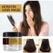 Lot de 3 masques capillaires au collag ne apr s-shampoing profond l'huile d'argan et au collag ne pour cheveux secs et ab m s 3 pi ces. - Buy Online on GoSupps.com