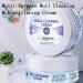 Multi-Purpose Wall Cleaning & Conditioning Cream Pen Ink Stain Remover from Wall All Purpose Cleaning Paste Kit Powerful Wall Cleaning Cream for White Wall Ceiling Floor (1pcs) - Buy Online on GoSupps.com