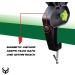 Demon Ski & Snowboard Ultra Vise - Tuning, Repair & Waxing | No Slip Vice Grips | Horizontal & Vertical Positions | Magnetic Tool Holder | Secure Board Grip (Pair) - Buy Online on GoSupps.com