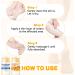 2 Pi ces Cr me l'Ur e 60% et Cr me au miel Cr me pour les pieds secs et craquel s pour Pieds Genoux Mains Coudes Crevass s R paratrice & Hydratante Hydrate limine les Callosit s et Adoucit - Buy Online on GoSupps.com