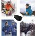 KUTOLAKI Ear Warmers Headband 2 Pack - Fleece Earbands for Running, Hiking, Riding - Moisture Wicking, Stay Warm - Black & Gray - Buy Online on GoSupps.com